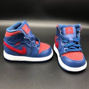 Baby Nike AirJordan 1 Phat - Size 3 C